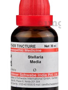 STELLARIA-MEDI Q 30ML.
