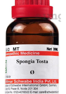 SPONGIA-TOSTA Q 30MLWSI
