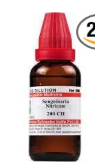 SANGUINARINUM-NITR CH200 30ML.