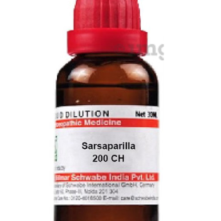 SARSAPARILLA CH200 30ML.