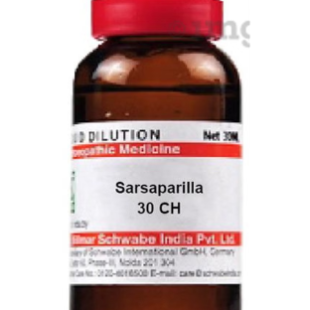 SARSAPARILLA CH30 30ML.WSI