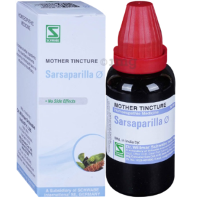 SARSAPARILLA Q 30ML.
