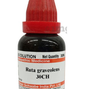 RUTA-GRAV CH30 30ML.