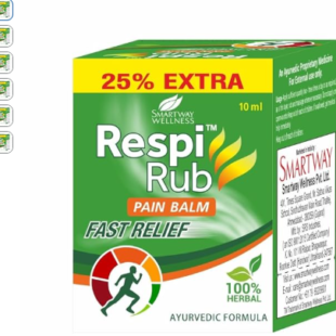 RESPI RUN SMARTWAY 10ML