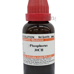 PHOSPHORUS CH30 30ML.