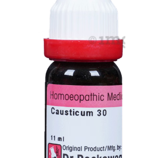 CAUSTICUM 30 11ML.