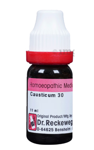 CAUSTICUM 30 11ML.