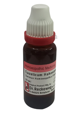 CAUSTICUM-Q 20ML.