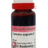 CASCARA-SAGR Q 20ML.