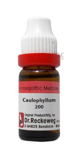 CAULOPHYLLUM THA 200 11ML.
