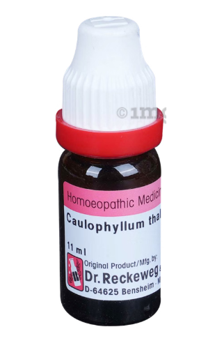 CAULOPHYLLUM-THAL 30 11ML.