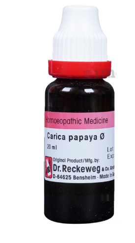 CARICA-PAPAYA Q 20ML.