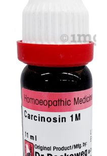CARCINOSIN 1M 11ML.
