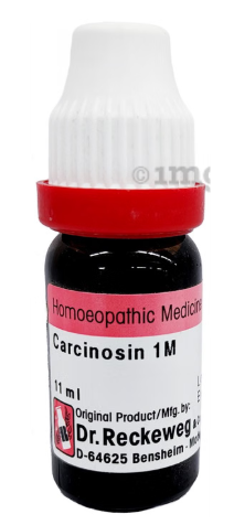 CARCINOSIN 1M 11ML.