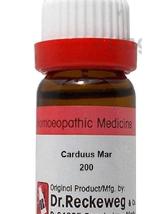 CARDUUS-MARI 200 11ML.