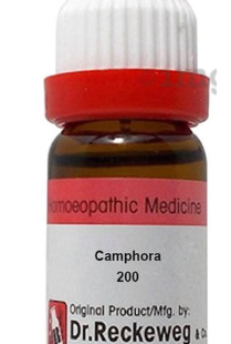 CAMPHORA-200 11ML.