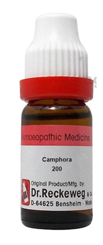 CAMPHORA-200 11ML.