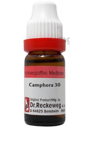 CAMPHORA 30 11ML