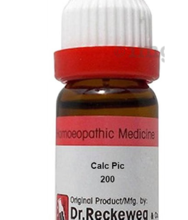 CALCAREA-PICR 200 11ML.