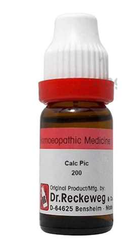 CALCAREA-PICR 200 11ML.