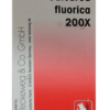 CALCAREA-FLUORICA 200X 20G.