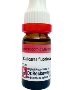 CALCAREA-FLUR 200 11ML.