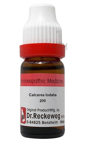 CALCAREA-IODA 200 11ML.
