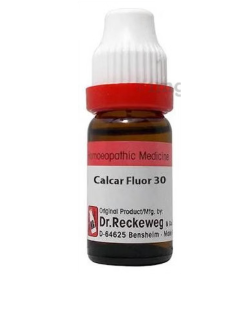 CALCAREA-FLUO 30 11ML.