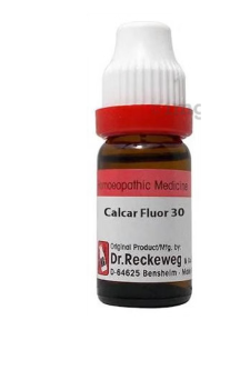 CALCAREA-FLUO 30 11ML.