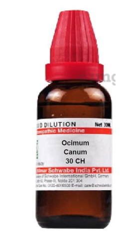 OCIMUM-CANU CH30 30ML.