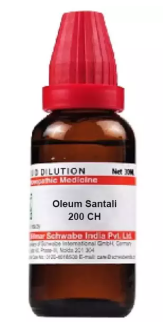 OLEUM-MORR CH200 30ML.