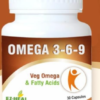 OMEGA 3-6-9 15CAP