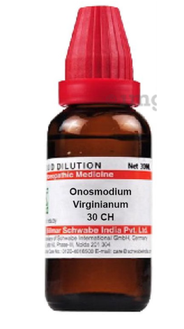 ONOSMODIU-VIRG CH30 30ML.