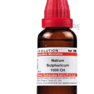 NATRUM-SULP 1M 30ML.