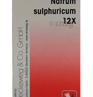 NATRUM-SULP"12X 20GM