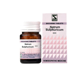 NATRUM-SULP-30X 20GM