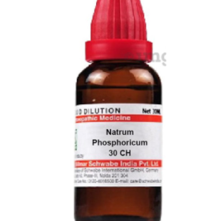 NATRUM-PHOS CH30 30ML.