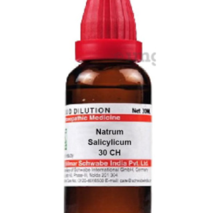 NATRUM-ARSE CH30 30ML.