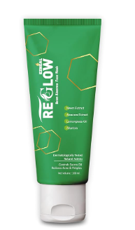 RE GLOW FACE WASH 100ML