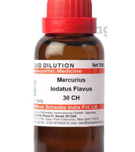 MERCURIS-IODA-FLAVUS CH30 30ML.WSI