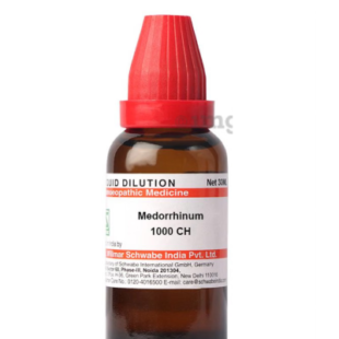 MEDORRHINUM 1M 30ML.WSI