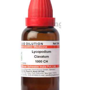 LYCOPODIUM CLAV-1M WSI 30MLwsi