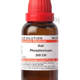 KALI-PHOS 200CH 30ML.