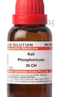 KALI-PHOS 30CH 30ML