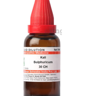 KALI-SULP CH30 30ML.WS