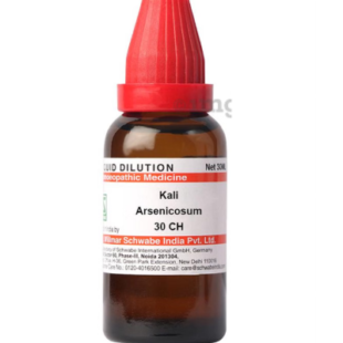 KALI-ARSE CH30 30ML.WSI