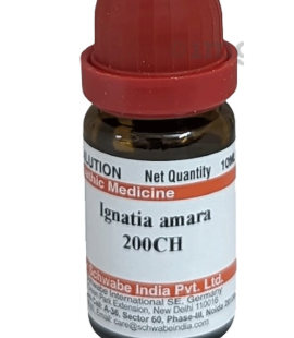 IGNATIA-AMARA 200CH 30ML.WSI