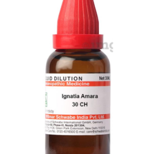 IGNATIA-AMARA 30 30MLWSI