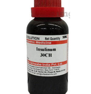 INSULINUM CH30 30ML.