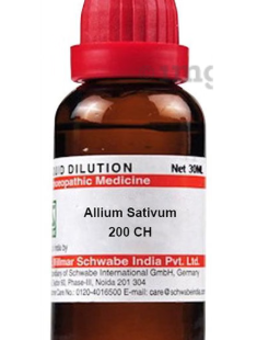ALLIUM-SATI CH200 30ML.